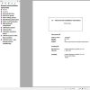 Liebherr Wheel Loader L524 1355 Removal And Installation Instructions Manual 12238755 1