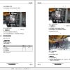 Liebherr Wheel Loader L524 1355 Removal And Installation Instructions Manual 12238755 ZH 2