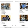 Liebherr Wheel Loader L524 1557 Removal And Installation Instructions Manual 12238756 2