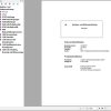 Liebherr Wheel Loader L524 1585 Removal And Installation Instructions Manual 12238757 DE 1
