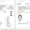 Liebherr Wheel Loader L524 G5.0 D 1355 Service Manual 11827714 2