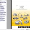 Liebherr Wheel Loader L524 to L542 2plus1 Service Manual 10411314 1