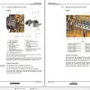 Liebherr Wheel Loader L524 to L542 2plus1 Service Manual 10411314 2