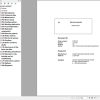 Liebherr Wheel Loader L528 1267 Service Manual 11657121 1