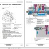 Liebherr Wheel Loader L528 1267 Service Manual 11657121 2