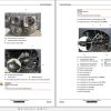 Liebherr Wheel Loader L538 1493 Removal And Installation Instructions Manual 12238759 2
