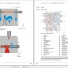 Liebherr Wheel Loader L538 G5.0 D 1493 Service Manual 11827719 2