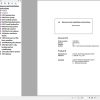 Liebherr Wheel Loader L538 G6.1 D 1754 Removal And Installation Instructions 12264502 1