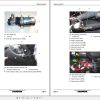 Liebherr Wheel Loader L538 G6.1 D 1854 Removal And Installation Instructions 12276960 2