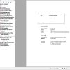 Liebherr Wheel Loader L542 1269 Service Manual 11657128 1