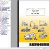 Liebherr Wheel Loader L544 L554 2plus2 Service Manual 10022903 1