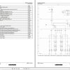 Liebherr Wheel Loader L544 L554 2plus2 Service Manual 10022903 3