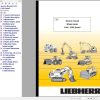 Liebherr Wheel Loader L544 L580 2plus2 Service Manual 10013898 1