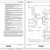 Liebherr Wheel Loader L544 L580 2plus2 Service Manual 10013898 3