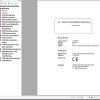 Liebherr Wheel Loader L546 1560 Removal And Installation Instructions 12226335 1