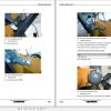 Liebherr Wheel Loader L546 G6.1 D 1755 Removal And Installation Instructions 12264503 2