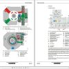Liebherr Wheel Loader L550 1287 Service Manual 11450077 2