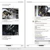 Liebherr Wheel Loader L550 1562 Removal And Installation Instructions Manual 12244365 2