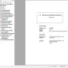 Liebherr Wheel Loader L550 1839 Removal And Installation Instructions Manual 12244366 1