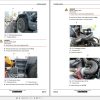 Liebherr Wheel Loader L550 1839 Removal And Installation Instructions Manual 12244366 2