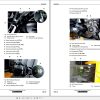 Liebherr Wheel Loader L550 G6.1 D 1756 Removal And Installation Instructions 12256659 2