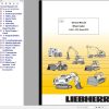 Liebherr Wheel Loader L551 274 Service Manual 8145009 1
