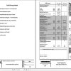 Liebherr Wheel Loader L551 274 Service Manual 8145009 2