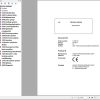 Liebherr Wheel Loader L556 1288 Service Manual 11450110 1