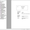 Liebherr Wheel Loader L556 1289 Service Manual 11170594 1
