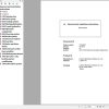 Liebherr Wheel Loader L556 1410 Removal And Installation Instructions Manual 12244367 1