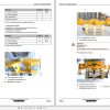 Liebherr Wheel Loader L556 1619 Removal And Installation Instructions Manual 12248494 2