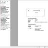 Liebherr Wheel Loader L556 1619 Service Manual 12200851 DE 1