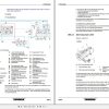 Liebherr Wheel Loader L556 1619 Service Manual 12200851 DE 2