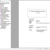 Liebherr Wheel Loader L556 1757 Removal And Installation Instructions 12256660 1
