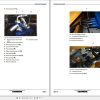 Liebherr Wheel Loader L556 1757 Removal And Installation Instructions 12256660 2
