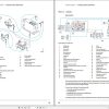 Liebherr Wheel Loader L556 G5.0 D 1410 Service Manual 11827721 2