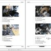 Liebherr Wheel Loader L566 1484 Removal And Installation Instructions 12230991 2