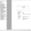 Liebherr Wheel Loader L566 1616 Service Manual 11829517 1