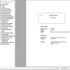 Liebherr Wheel Loader L566 1618 Service Manual 11829521 1