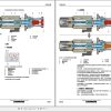 Liebherr Wheel Loader L566 1618 Service Manual 11829523 ZH 2