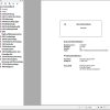 Liebherr Wheel Loader L566 1619 Service Manual 12200851 DE 1
