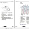Liebherr Wheel Loader L566 1619 Service Manual 12200851 DE 2