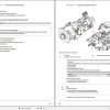 Liebherr Wheel Loader L566 G5.1 D 1797 Service Manual 12278344 2