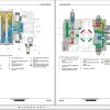 Liebherr Wheel Loader L576 1169 Service Manual 11450177 2