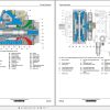 Liebherr Wheel Loader L580 1170 Service Manual 11450184 2