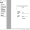 Liebherr Wheel Loader L580 1412 Removal And Installation Instructions Manual 12248495 1