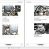 Liebherr Wheel Loader L580 1412 Removal And Installation Instructions Manual 12248495 2