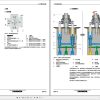 Liebherr Wheel Loader L580 1412 Service Manual 11827701 ZH 2