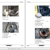 Liebherr Wheel Loader L580 1414 Removal And Installation Instructions 12252416 2