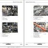 Liebherr Wheel Loader L580 1456 Removal And Installation Instructions Manual 12249153 2